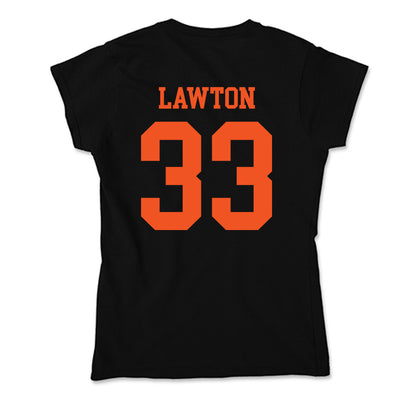 SHSU - NCAA Football : Zeiqui Lawton - Soft Style Women’s T-Shirt-1