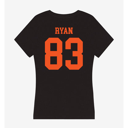 SHSU - NCAA Football : Tate Ryan - Women's V-Neck T-Shirt-1