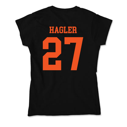 SHSU - NCAA Football : Garret Hagler - Soft Style Women’s T-Shirt-1