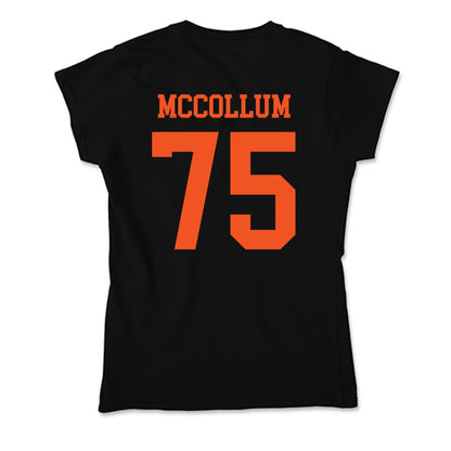 SHSU - NCAA Football : William McCollum - Soft Style Women’s T-Shirt-1