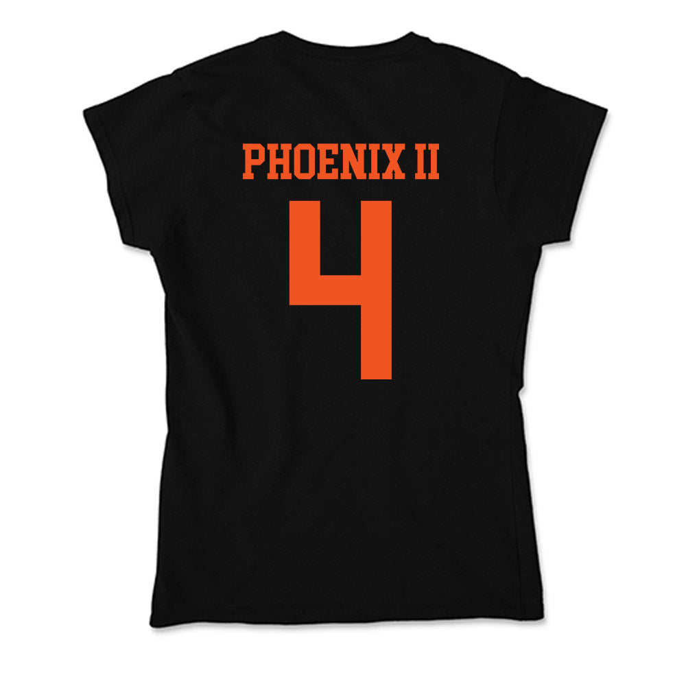 SHSU - NCAA Football : Michael Phoenix II - Soft Style Women’s T-Shirt-1