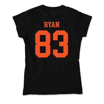 SHSU - NCAA Football : Tate Ryan - Soft Style Women’s T-Shirt-1