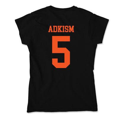 SHSU - NCAA Football : Lonnie Adkism - Soft Style Women’s T-Shirt-1