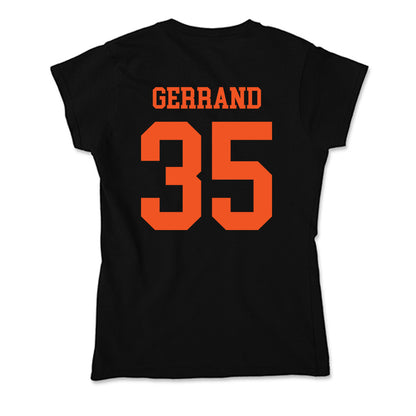 SHSU - NCAA Football : Curtis Gerrand - Soft Style Women’s T-Shirt-1
