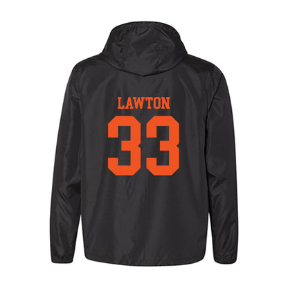 SHSU - NCAA Football : Zeiqui Lawton - Windbreaker-1