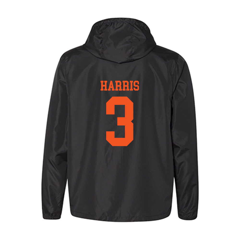 SHSU - NCAA Football : Trey Harris - Windbreaker-1