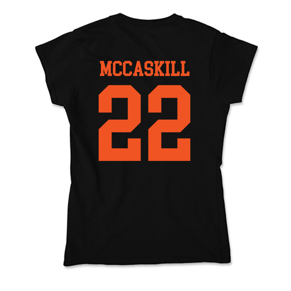 SHSU - NCAA Football : Alton McCaskill - Soft Style Women’s T-Shirt-1