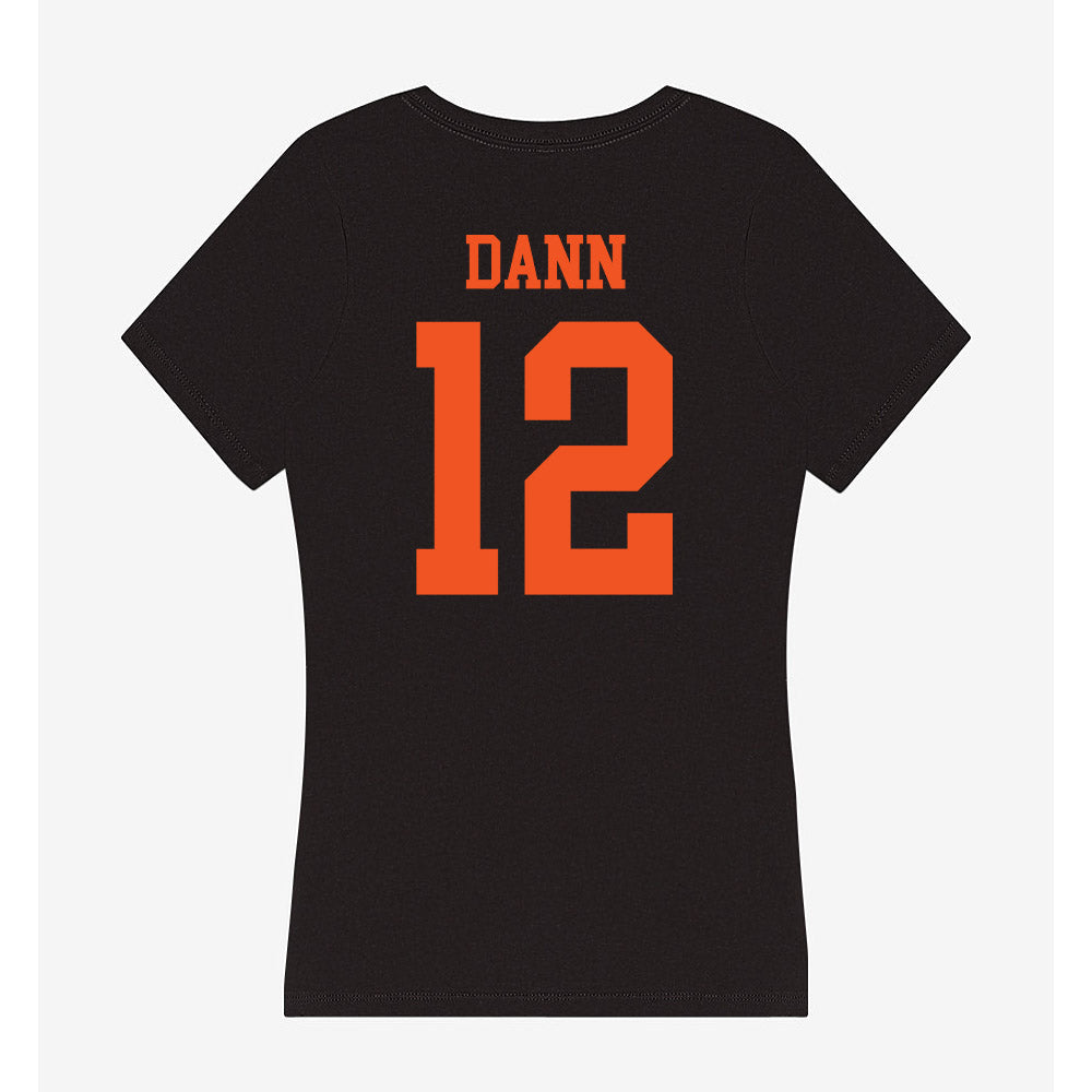 SHSU - NCAA Men's Basketball : matthew dann - Women's V-Neck T-Shirt-1