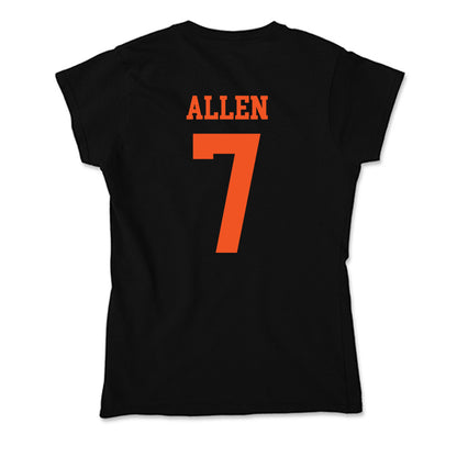 SHSU - NCAA Football : Emon Allen - Soft Style Women’s T-Shirt-1