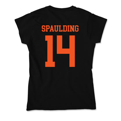SHSU - NCAA Football : Bryen Spaulding - Soft Style Women’s T-Shirt-1
