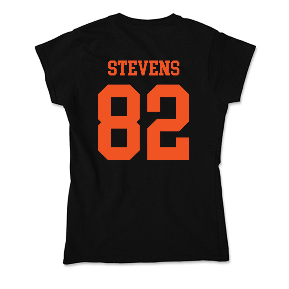 SHSU - NCAA Football : Cooper Stevens - Soft Style Women’s T-Shirt-1