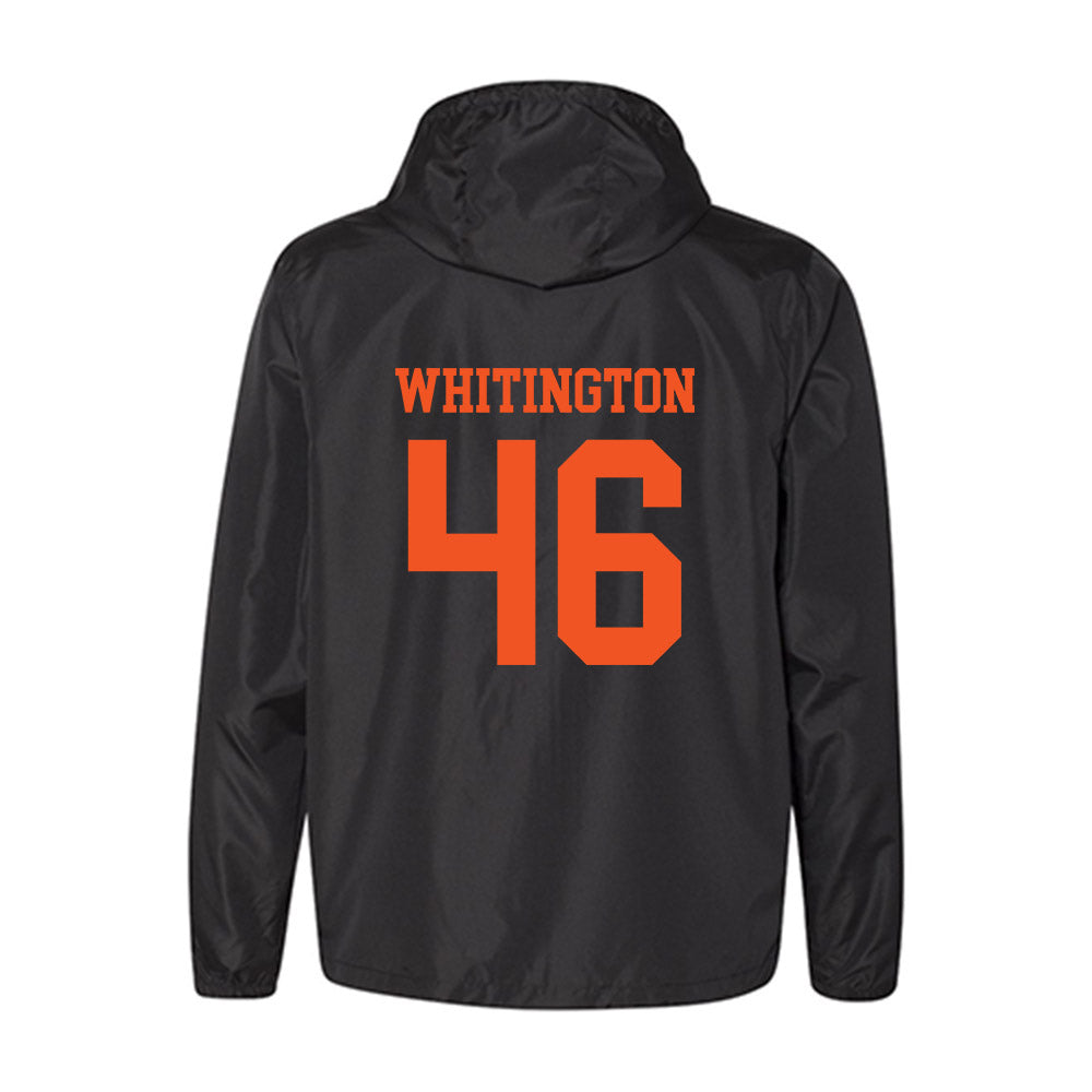 SHSU - NCAA Football : Carson Whitington - Windbreaker-1