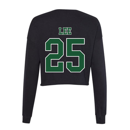 SELU - NCAA Baseball : Dakota Lee - Women's Cropped Crew Fleece-1