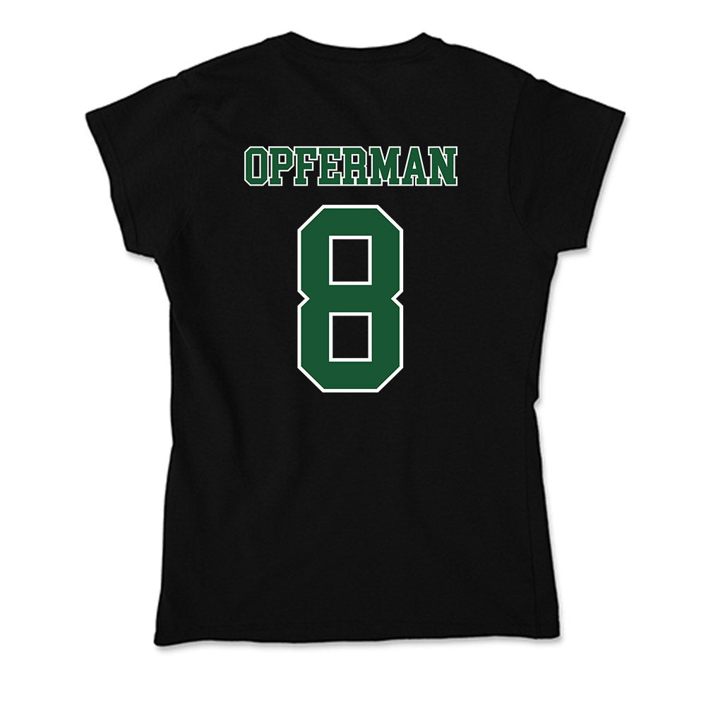 SELU - NCAA Women's Soccer : Brooke Opferman - Soft Style Women’s T-Shirt-1