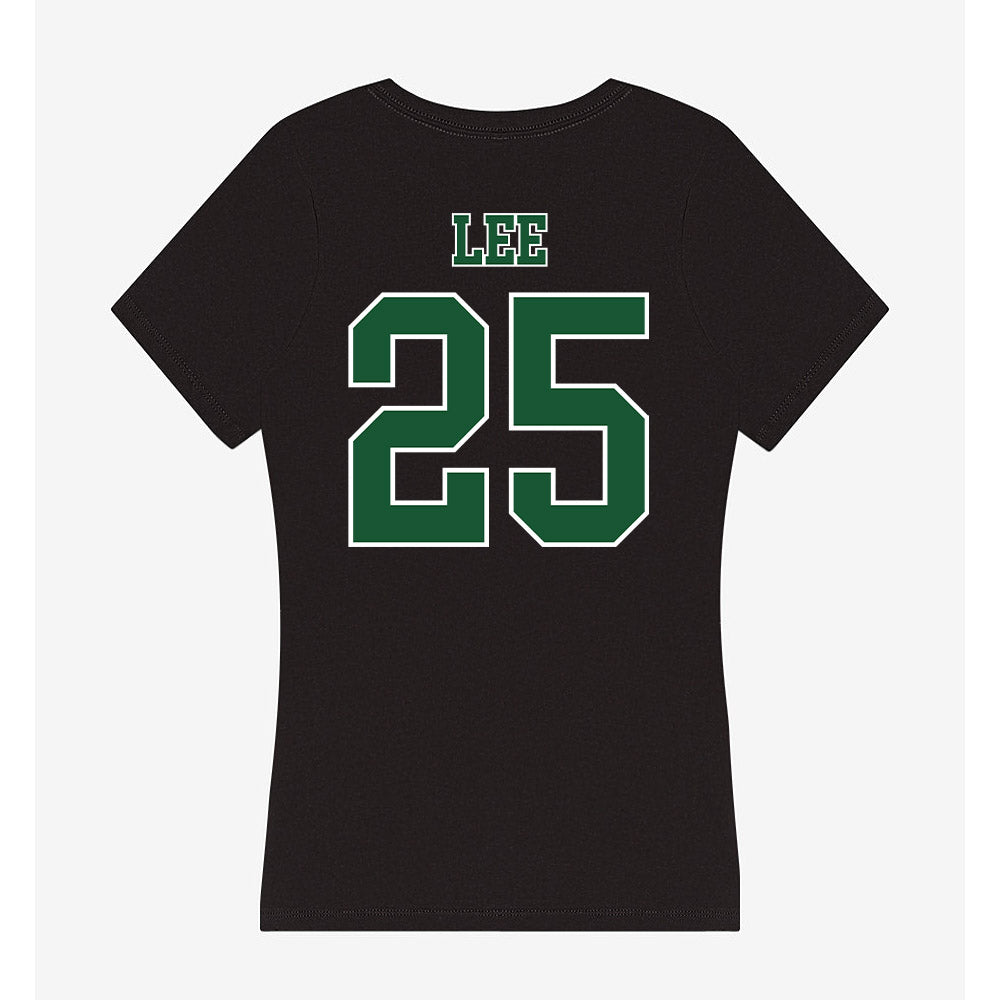 SELU - NCAA Baseball : Dakota Lee - Women's V-Neck T-Shirt-1