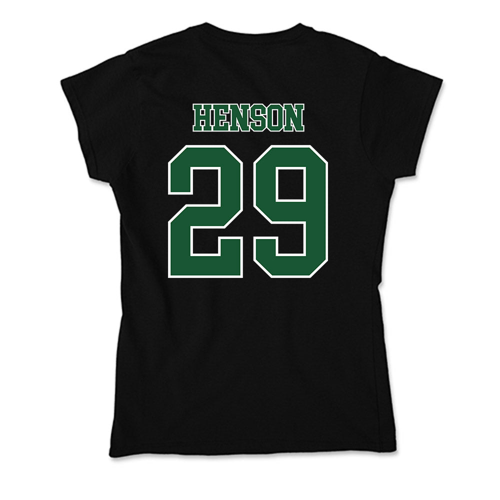 SELU - NCAA Baseball : Joshua Henson - Soft Style Women’s T-Shirt-1