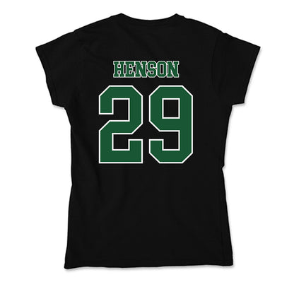 SELU - NCAA Baseball : Joshua Henson - Soft Style Women’s T-Shirt-1
