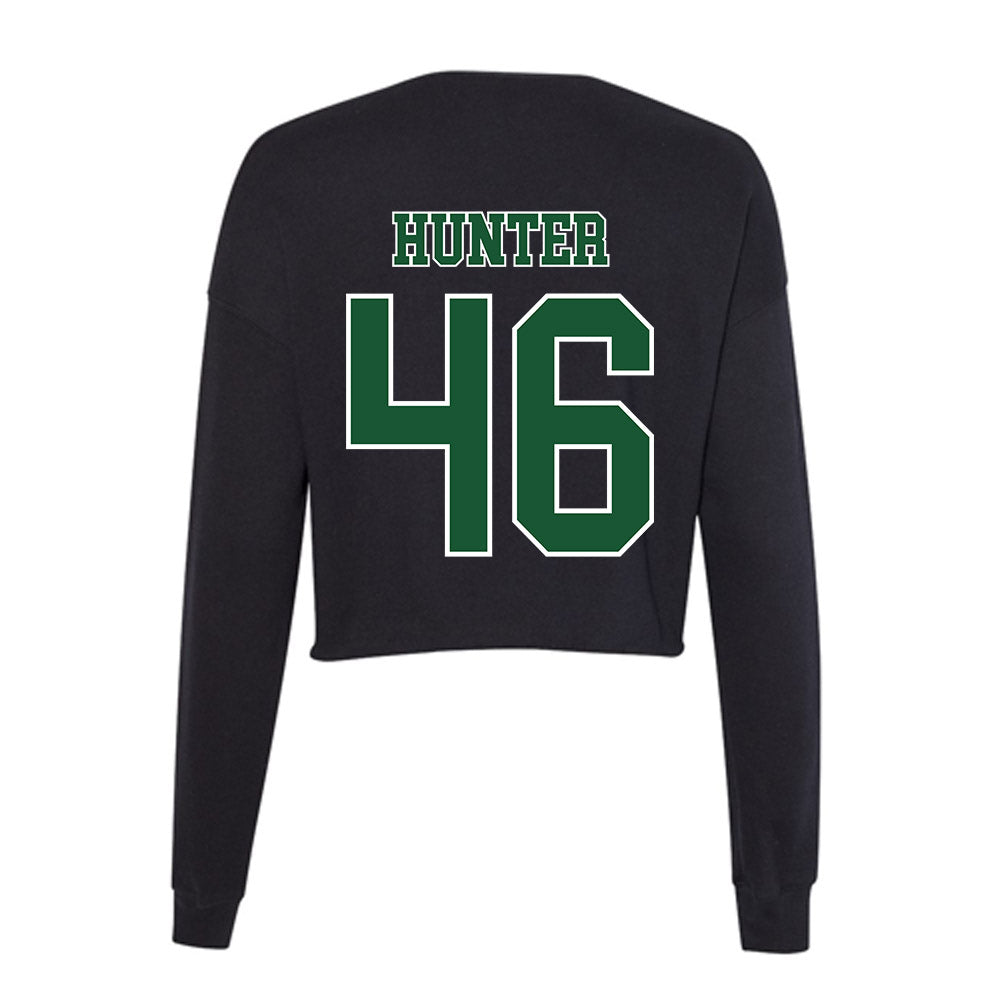 SELU - NCAA Football : Jack Hunter - Women's Cropped Crew Fleece-1
