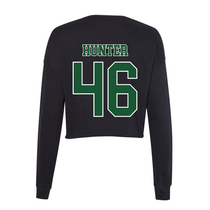 SELU - NCAA Football : Jack Hunter - Women's Cropped Crew Fleece-1