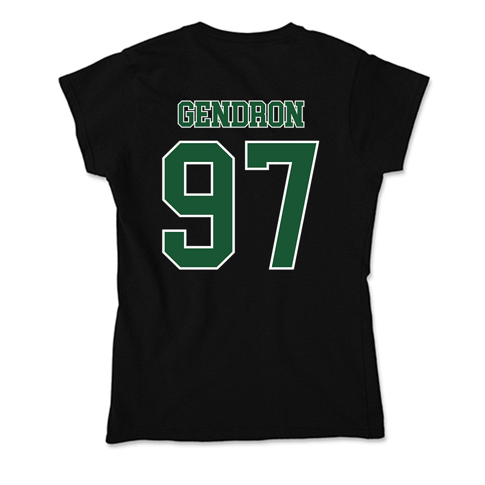 SELU - NCAA Football : Louis Gendron - Soft Style Women’s T-Shirt-1