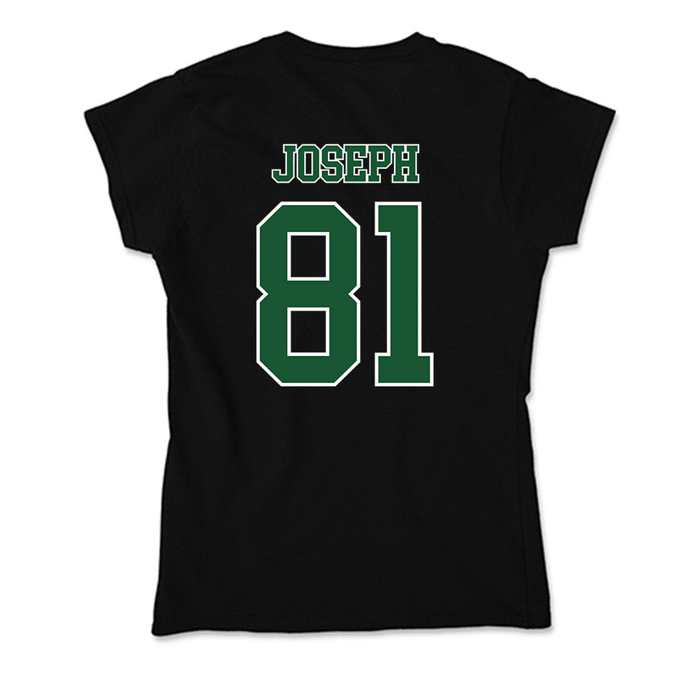 SELU - NCAA Football : Dkhai Joseph - Soft Style Women’s T-Shirt-1
