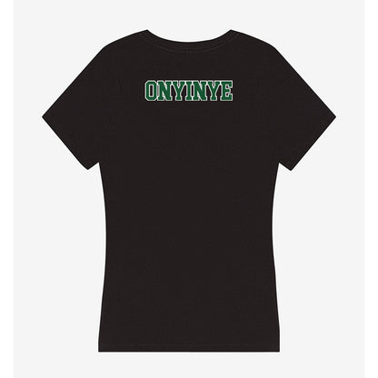 SELU - NCAA Women's Track & Field : Onyah Onyinye - Women's V-Neck T-Shirt-1