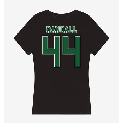 SELU - NCAA Football : Joshua Randall - Women's V-Neck T-Shirt-1