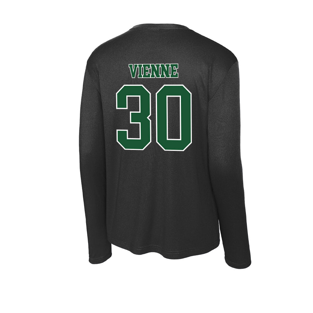 SELU - NCAA Baseball : Patrick Vienne - Activewear Long Sleeve T-Shirt-1