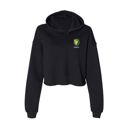SELU - NCAA Baseball : Dakota Lee - Women's Crop Fleece Hoodie-0