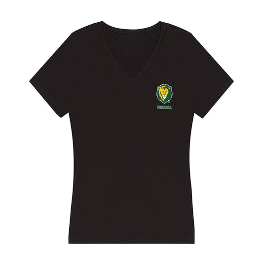 SELU - NCAA Football : Jack Hunter - Women's V-Neck T-Shirt-0
