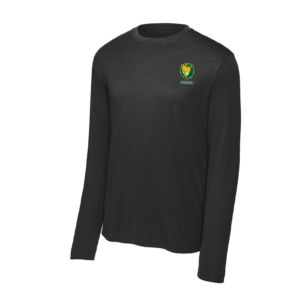SELU - NCAA Football : Carter Byrd - Activewear Long Sleeve T-Shirt-0