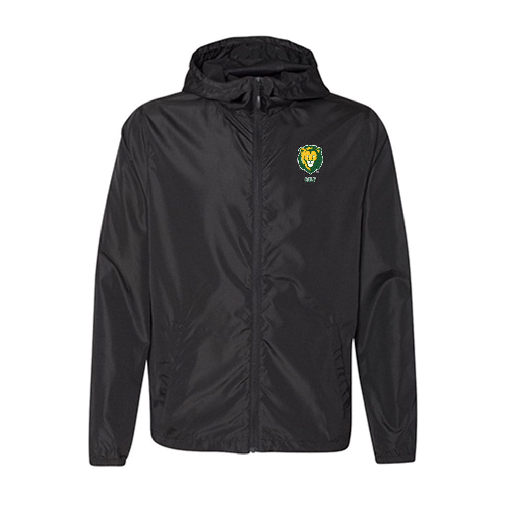 SELU - NCAA Men's Golf : Gavin Ingram - Windbreaker-0