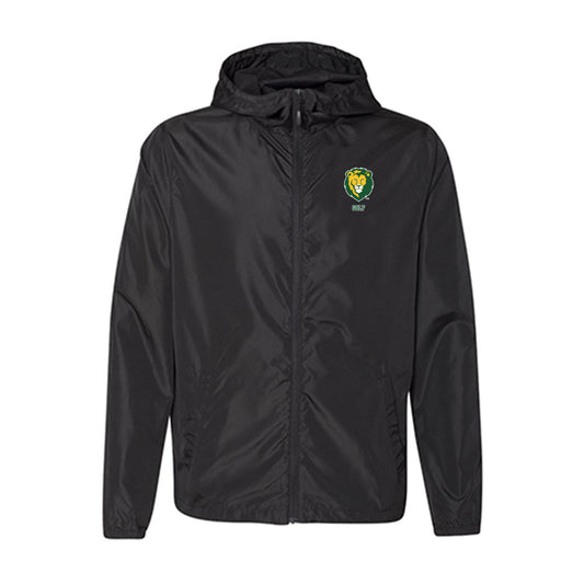 SELU - NCAA Men's Golf : Gavin Ingram - Windbreaker-0