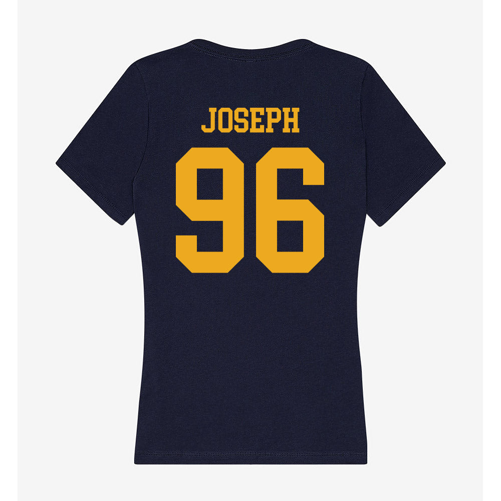 ETAMU - NCAA Football : Gerard Joseph - Classic Shersey Women's V-Neck T-Shirt-1