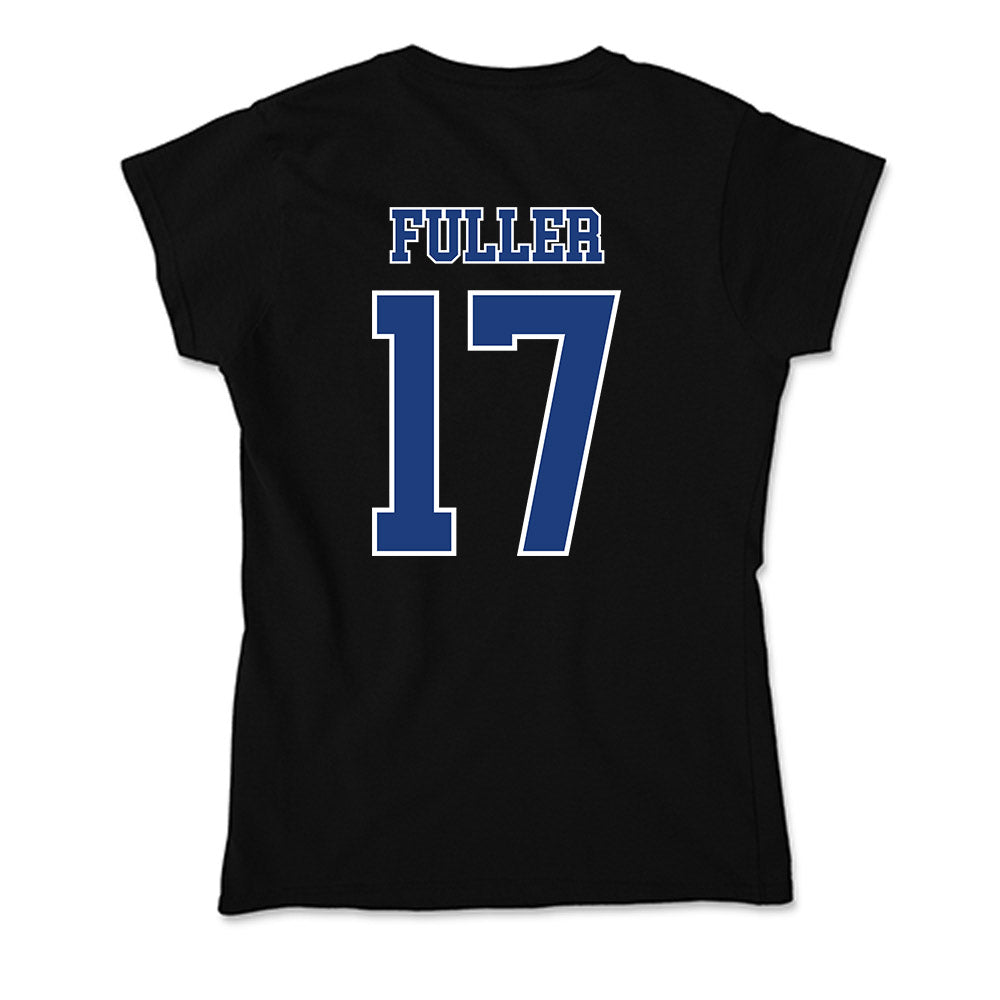 McNeese State - NCAA Women's Volleyball : Lauren Fuller - Soft Style Women’s T-Shirt-1