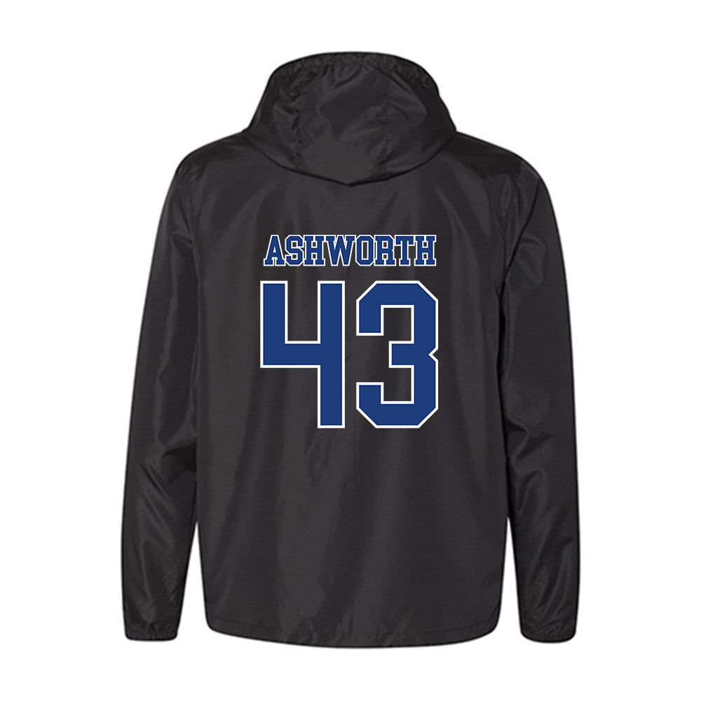McNeese State - NCAA Baseball : Reese Ashworth - Windbreaker-1