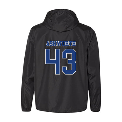 McNeese State - NCAA Baseball : Reese Ashworth - Windbreaker-1