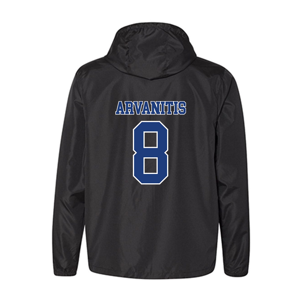 McNeese State - NCAA Women's Soccer : Alexandra Arvanitis - Windbreaker-1