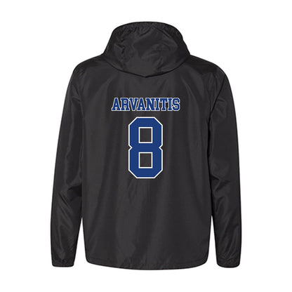 McNeese State - NCAA Women's Soccer : Alexandra Arvanitis - Windbreaker-1