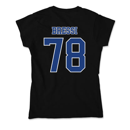 McNeese State - NCAA Football : William Bressi - Soft Style Women’s T-Shirt-1