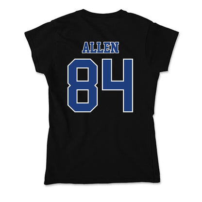 McNeese State - NCAA Football : Ryan Allen - Soft Style Women’s T-Shirt-1