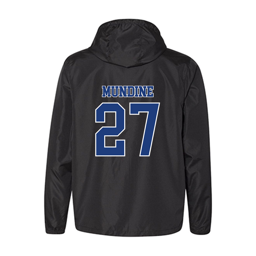 McNeese State - NCAA Softball : samantha mundine - Windbreaker-1
