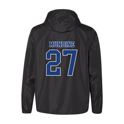 McNeese State - NCAA Softball : samantha mundine - Windbreaker-1