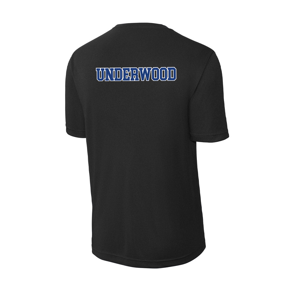 McNeese State - NCAA Women's Track & Field : Brianna Underwood - Activewear T-Shirt-1