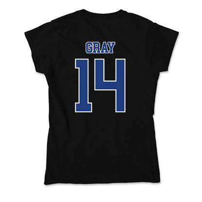 McNeese State - NCAA Women's Volleyball : Nylah Gray - Soft Style Women’s T-Shirt-1