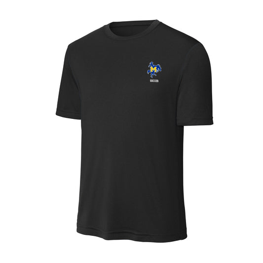 McNeese State - NCAA Women's Soccer : Rhiannon Maynes-Tourond - Activewear T-Shirt-0