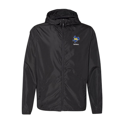 McNeese State - NCAA Football : Cejae Ceasar - Windbreaker-0