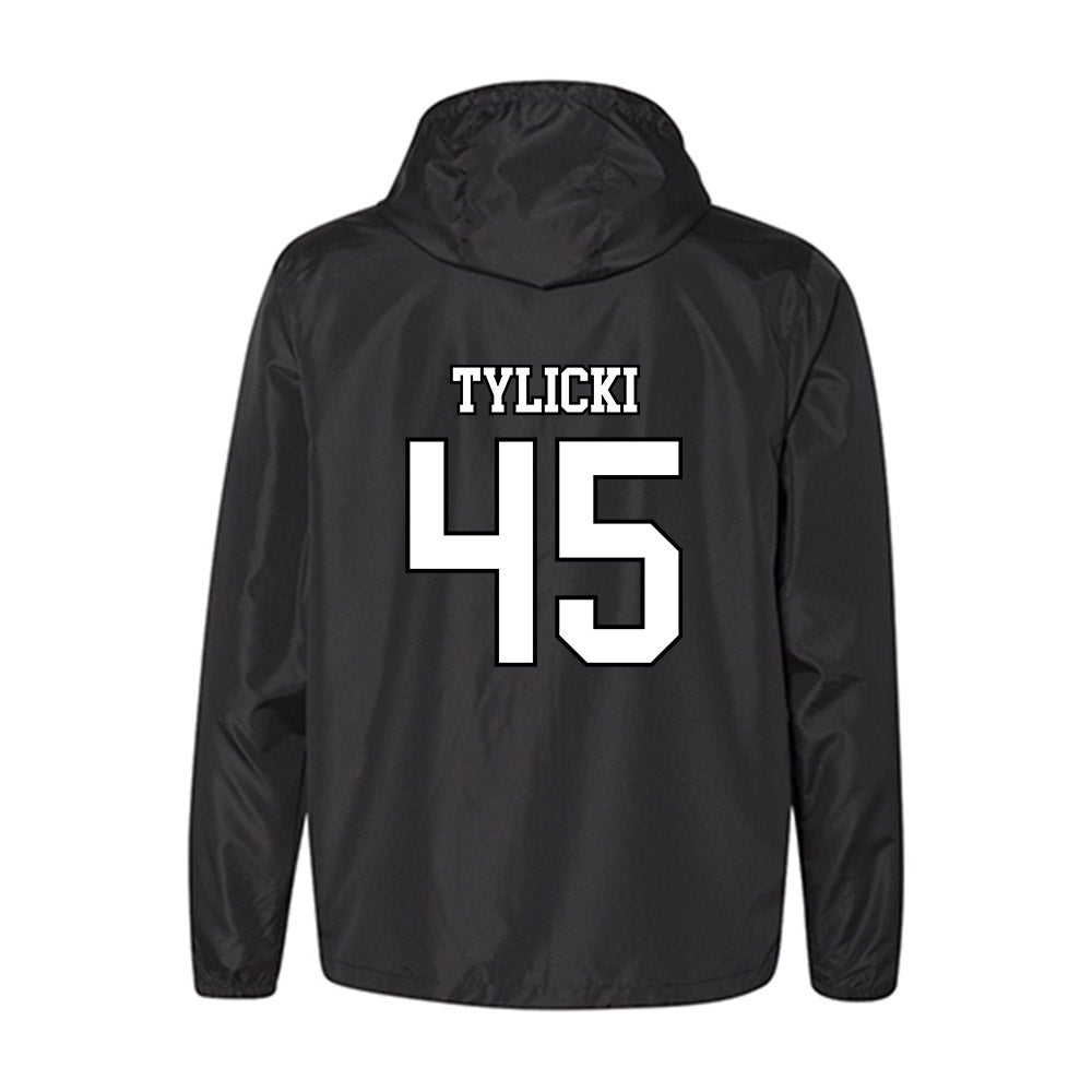 Youngstown State - NCAA Baseball : JJ Tylicki - Windbreaker-1