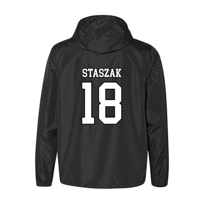 Youngstown State - NCAA Softball : Leila Staszak - Windbreaker-1