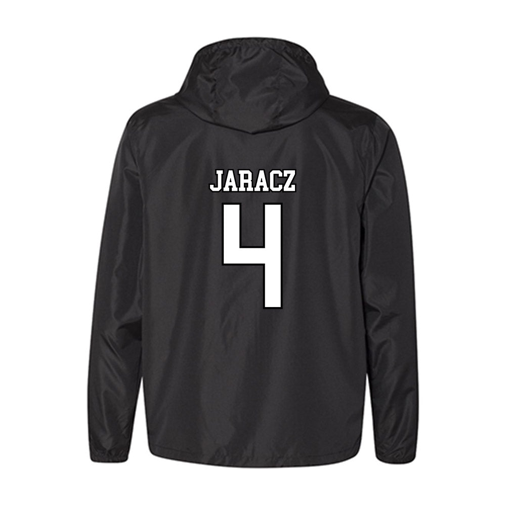 Youngstown State - NCAA Women's Soccer : Mara Jaracz - Windbreaker-1